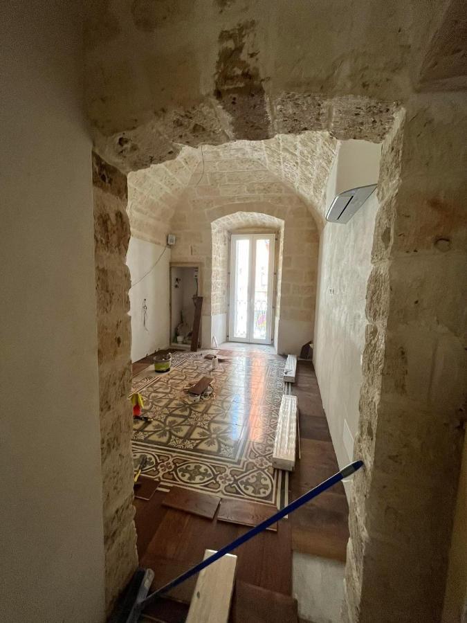 Apartamento La Mattonella Monella Bari Exterior foto